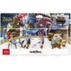 Nintendo amiibo Champions Pack The Legend of Zelda: Breath of the Wild