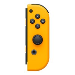 NINTENDO Joy-Con Gamepad Nintendo Switch Orange Lilla