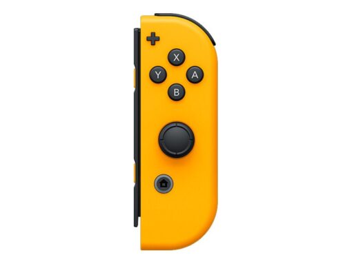 NINTENDO Joy-Con Gamepad Nintendo Switch Orange Lilla