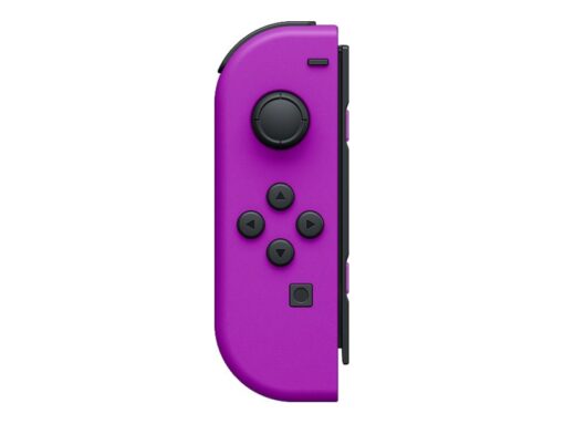 NINTENDO Joy-Con Gamepad Nintendo Switch Orange Lilla