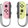 NINTENDO Joy-Con Gamepad Nintendo Switch Pink Gul