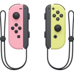 NINTENDO Joy-Con Gamepad Nintendo Switch Pink Gul