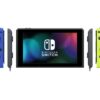 NINTENDO Joy-Con(Left & Right) Gamepad Nintendo Switch Blå Gul