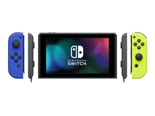 NINTENDO Joy-Con(Left & Right) Gamepad Nintendo Switch Blå Gul