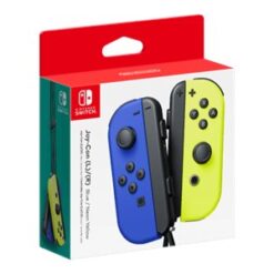 NINTENDO Joy-Con(Left & Right) Gamepad Nintendo Switch Blå Gul