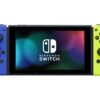 NINTENDO Joy-Con(Left & Right) Gamepad Nintendo Switch Blå Gul