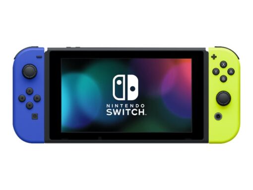 NINTENDO Joy-Con(Left & Right) Gamepad Nintendo Switch Blå Gul