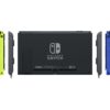 NINTENDO Joy-Con(Left & Right) Gamepad Nintendo Switch Blå Gul