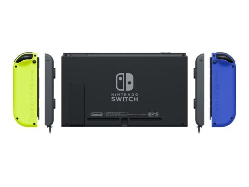 NINTENDO Joy-Con(Left & Right) Gamepad Nintendo Switch Blå Gul