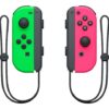 NINTENDO Joy-Con(Left & Right) Gamepad Nintendo Switch Grøn Pink