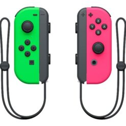 NINTENDO Joy-Con(Left & Right) Gamepad Nintendo Switch Grøn Pink