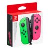 NINTENDO Joy-Con(Left & Right) Gamepad Nintendo Switch Grøn Pink