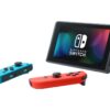 Nintendo Switch Neon Blue and Neon Red Joy-Con