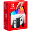 Nintendo Switch (OLED model) white set