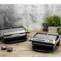 OBH Nordica OptiGrill+ XL Grill Stål