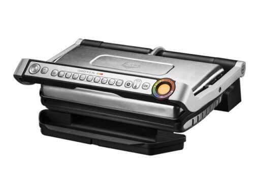 OBH Nordica OptiGrill+ XL Grill Stål