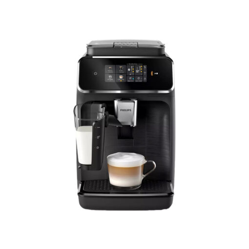 Philips Series 2300 LatteGo EP2330/10 Bean to Cup Coffee Machine Black