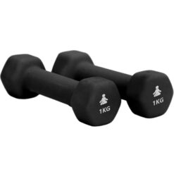 Premium Dumbbells 2 x 1 kg