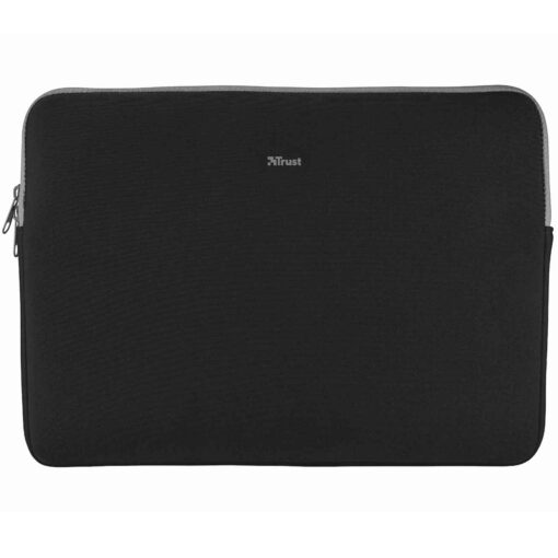 Trust Primo Soft Sleeve 13,3" Black