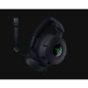 Razer Kraken V4 X Kablet Headset Sort