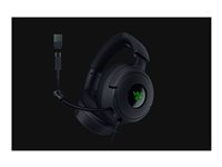 Razer Kraken V4 X Kablet Headset Sort