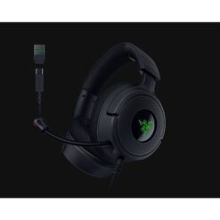 Razer Kraken V4 X Kablet Headset Sort