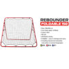 Rebounder Fotboll 150*150cm