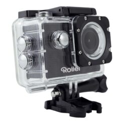 Rollei ActionCam 372 1080p Sort Action-kamera