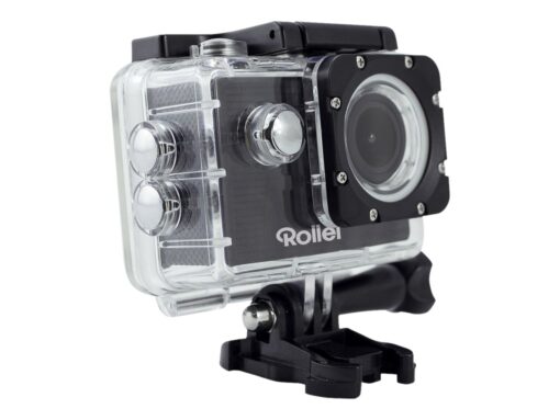 Rollei ActionCam 372 1080p Sort Action-kamera