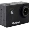 Rollei ActionCam 372 1080p Sort Action-kamera