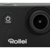 Rollei ActionCam 372 1080p Sort Action-kamera