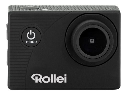 Rollei ActionCam 372 1080p Sort Action-kamera