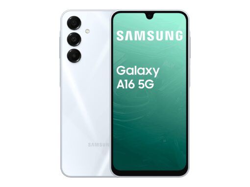 Samsung Galaxy A16 5G 6.7" 128GB Lysegrå