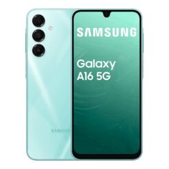 Samsung Galaxy A16 5G 6.7" 256GB Lysegrøn