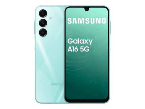 Samsung Galaxy A16 5G 6.7" 256GB Lysegrøn