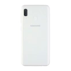 Samsung Galaxy A20e 32GB White- Bra skick (B)