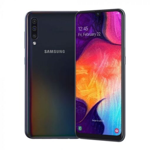 Samsung Galaxy A50 128GB Svart - Bra skick