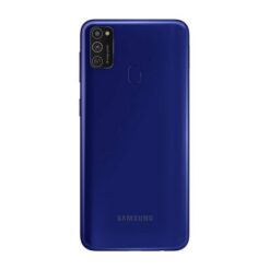 Samsung Galaxy M21 64GB Blue- Bra skick (B)