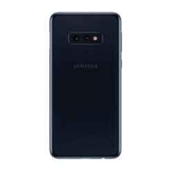 Samsung Galaxy s10e 128GB Black- Bra skick (B)