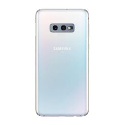 Samsung Galaxy S10e 128GB prism white- Bra skick (B)