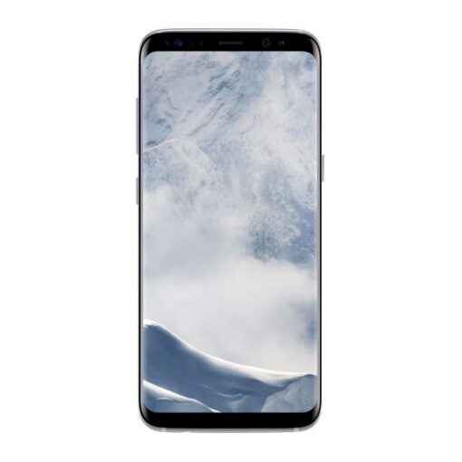 Samsung Galaxy S8 64GB Silver - Mycket bra skick