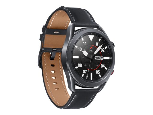 Samsung Galaxy Watch 3 45 mm Sort Smart ur