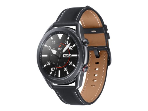 Samsung Galaxy Watch 3 45 mm Sort Smart ur