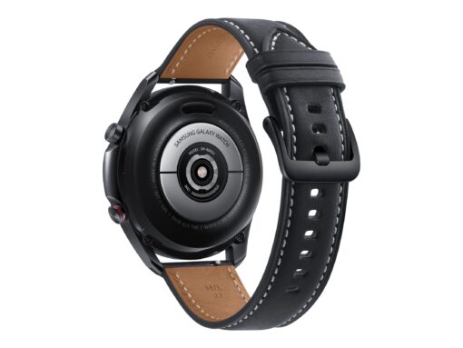 Samsung Galaxy Watch 3 45 mm Sort Smart ur