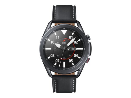 Samsung Galaxy Watch 3 45 mm Sort Smart ur