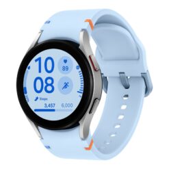 Samsung Galaxy Watch FE 40 mm Blå Sølv Smart ur