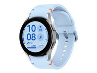 Samsung Galaxy Watch FE 40 mm Blå Sølv Smart ur