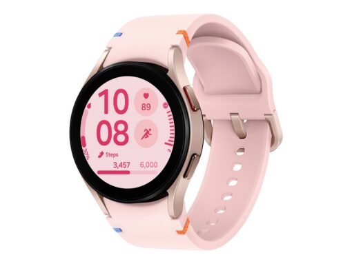 Samsung Galaxy Watch FE 40 mm Guld Pink Smart ur