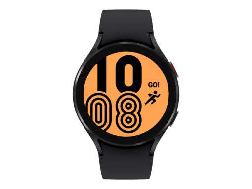 Samsung Galaxy Watch4 44 mm Sort Smart ur