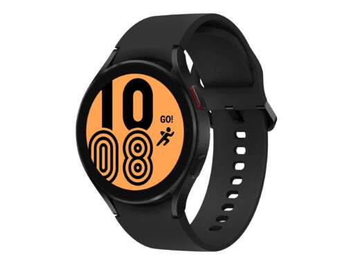 Samsung Galaxy Watch4 44 mm Sort Smart ur